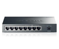 TP-Link 8p TL-SG1008P (8x10/100/1000Mbit, 4xPoE) - 149599 - zdjęcie 2